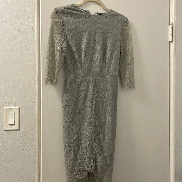 knee length dresses for ladies Lara 29924 main image 1